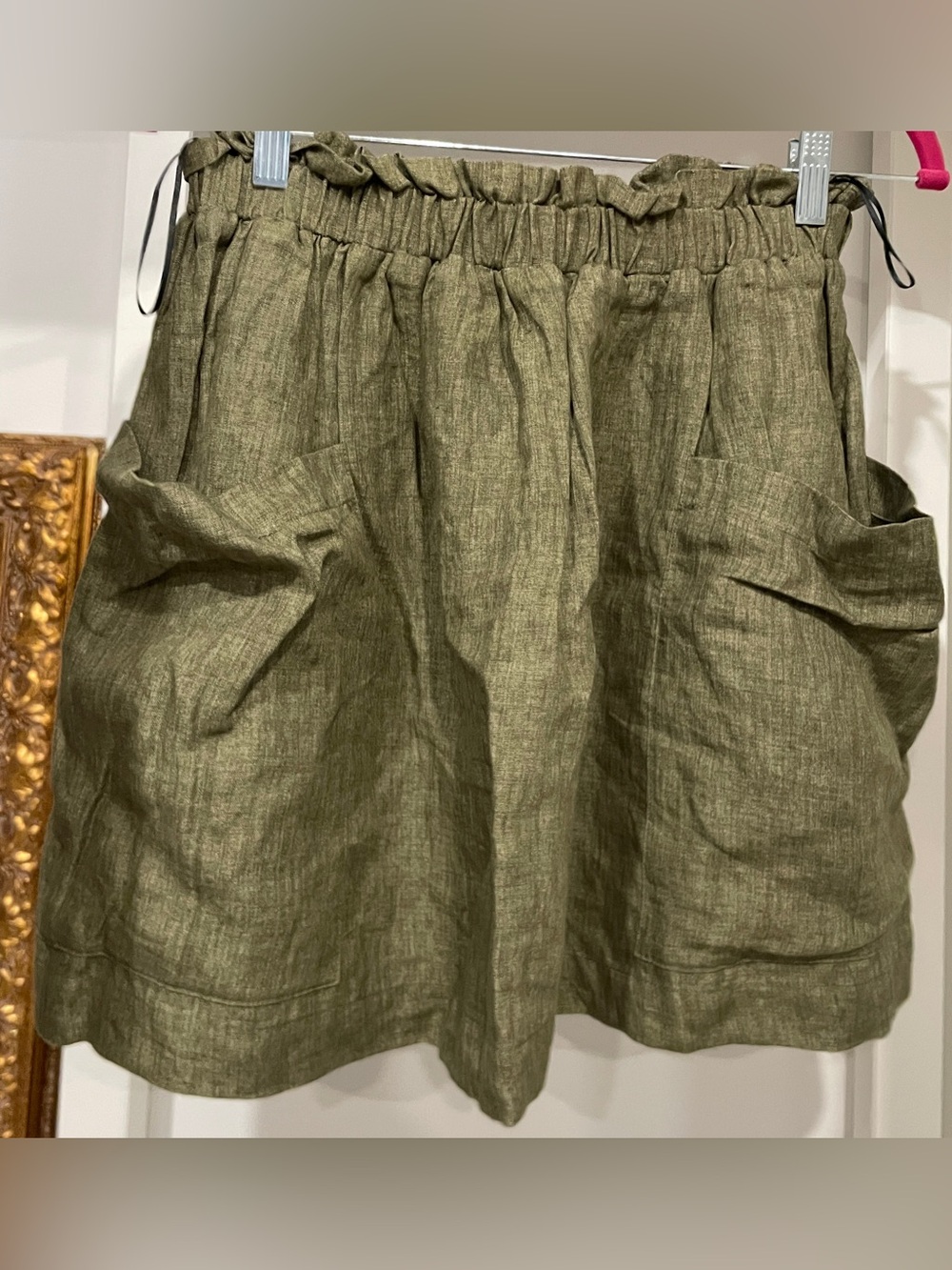 White Story Skirt, 6US
